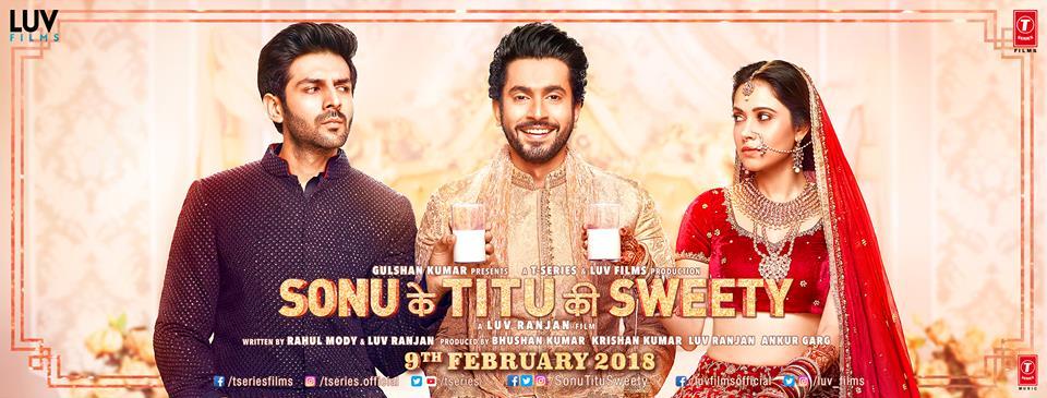 Sonu ke titu on sale sweety dailymotion full movie